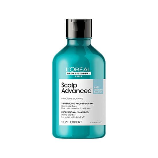 Loreal Professionnel Šampon proti lupům Scalp Advanced (Anti-Dandruff Dermo Clarifier Shampoo)