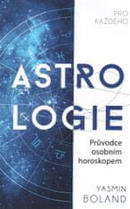 Omega Astrologie pro každého - Yasmin Boland