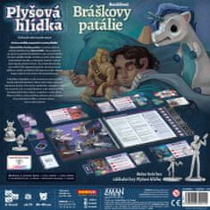 Mindok Plyšová hlídka: Bráškovy patálie