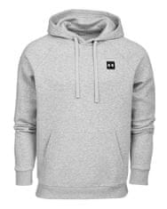 Under Armour Pánske Mikina Rival Fleece Hoodie 1357092 011 S