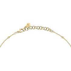 Morellato Půvabný pozlacený náhrdelník se srdíčkem Istanti SAVZ02