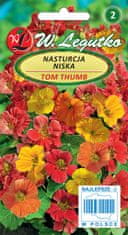 Legutko Tom Thumb Nasturtium Seeds mix, 5g