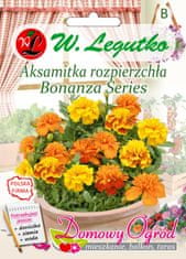 Legutko Tagetes Seeds Bonanza Series mix, 0,5g