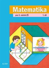 Alter Matematika pro 3. ročník ZŠ 1. díl