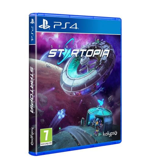 Spacebase Startopia (PS4)