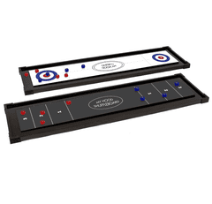 MY HOOD Hrací deska pro Shuffleboard a Curling