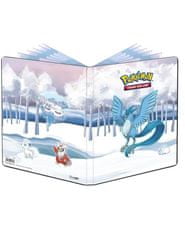 Album na karty Pokémon - Gallery Series Frosted Forest Portfolio A4 (180 karet)