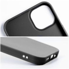 Apple Obal / kryt na Apple iPhone X / XS černá - MATT Case