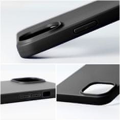 Apple Obal / kryt na Apple iPhone 15 černý - MATT Case