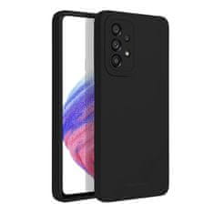 FORCELL Obal / kryt na Samsung Galaxy A53 5G černý - Luna case