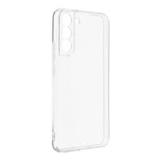 MobilMajak Obal / kryt na Samsung Galaxy S22 Plus (s ochrannou kamery) průhledný - CLEAR Case 2mm