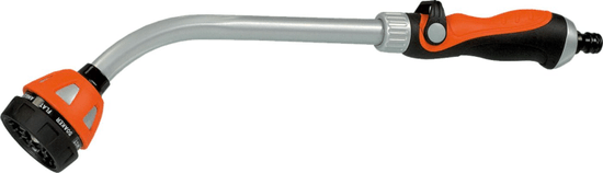 Stocker Sprcha postřikovací prodloužená multifunkční 46 cm s eurozávěsem