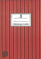 Početník pro 2. ročník ZŠ - 5.díl