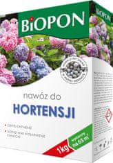 BROS BIOPON Hnojivo pro hortenzie 1kg