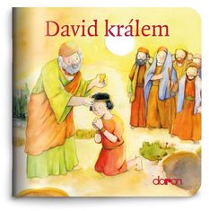 David králem - Moje malá knihovnička