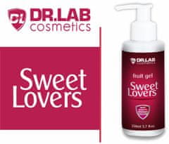 DR.LAB COSMETICS DR.LAB COSMETICS AROMA LUBRIKAČNÍ GEL SWEET LOVERS 150ML