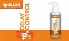 DR.LAB COSMETICS DR.LAB COSMETICS LUBRIKAČNÍ GEL PRO ODDÁLENÍ DELAY CONTROL 150ML