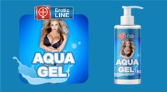 EROTIC LINE LUBRIKAČNÍ VODNÍ AQUA GEL 150ML