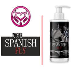 LOVE&SEX OIL LUBRIKAČNÍ GEL SPANISH FLY 150ML