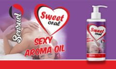 SENSUEL LUBRIKAČNÍ GEL SWEET ORAL 150ML