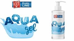 EROTIC LINE LUBRIKAČNÍ AQUA GEL WHITE 150ML