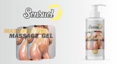 SENSUEL LUBRIKAČNÍ MASSAGE GEL EXTRA 150ML