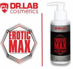 DR.LAB COSMETICS DR.LAB COSMETICS LUBRIKAČNÍ GEL EROTIC MAX 150ML