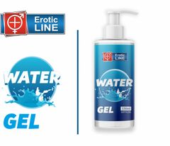 EROTIC LINE LUBRIKAČNÍ WATER GEL 150ML