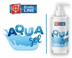 EROTIC LINE LUBRIKAČNÍ AQUA GEL WHITE 150ML