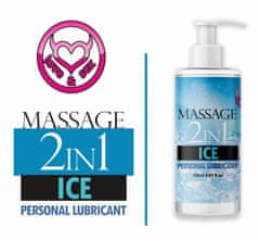 LOVE&SEX MASÁŽNÍ GEL MASSAGE 2IN1 150ML