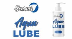 SENSUEL LUBRIKAČNÍ GEL AQUA WHITE LUBE 150ML