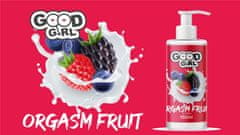 GOOD GIRL LUBRIKAČNÍ GEL ORGASM FRUIT 150ML