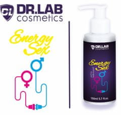 DR.LAB COSMETICS DR.LAB COSMETICS AROMA LUBRIKAČNÍ GEL ENERGY SEX 150ML