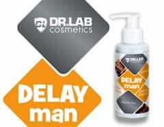 DR.LAB COSMETICS DR.LAB COSMETICS LUBRIKAČNÍ GEL DELAY MAN 150ML