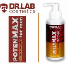 DR.LAB COSMETICS DR.LAB COSMETICS LUBRIKAČNÍ GEL POTENMAX 150ML