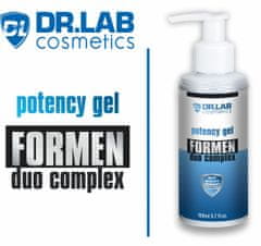 DR.LAB COSMETICS DR.LAB COSMETICS LUBRIKAČNÍ GEL FORMEN DUO COMPLEX 150ML