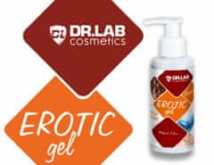 DR.LAB COSMETICS DR.LAB COSMETICS AROMA LUBRIKAČNÍ EROTIC GEL 150ML