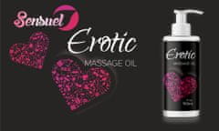 SENSUEL MASÁŽNÍ GEL EROTIC MASSAGE 150ML