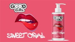 GOOD GIRL LUBRIKAČNÍ GEL SWEET ORAL 150ML