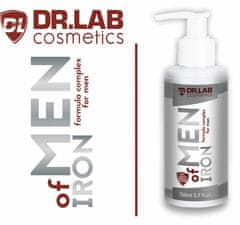 DR.LAB COSMETICS DR.LAB COSMETICS LUBRIKAČNÍ GEL MEN OF IRON 150ML