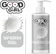 GOOD GIRL LUBRIKAČNÍ SPERM GEL 150ML