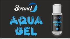 SENSUEL LUBRIKAČNÍ AQUA GEL BLACK 50ML