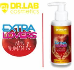 DR.LAB COSMETICS DR.LAB COSMETICS AROMA LUBRIKAČNÍ GEL EXTRA LOVERS 150ML