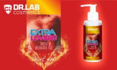 DR.LAB COSMETICS DR.LAB COSMETICS AROMA LUBRIKAČNÍ GEL EXTRA LOVERS 150ML