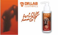 DR.LAB COSMETICS DR.LAB COSMETICS AROMA LUBRIKAČNÍ GEL FOR LOVE 69 150ML