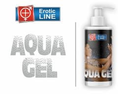 EROTIC LINE LUBRIKAČNÍ AQUA GEL EXTRA 150ML