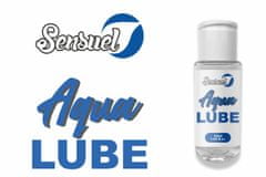 SENSUEL LUBRIKAČNÍ AQUA LUBE WHITE 50ML