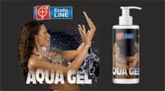 EROTIC LINE LUBRIKAČNÍ AQUA GEL EXTRA 150ML