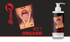 SENSUEL LUBRIKAČNÍ GEL WET ORGASM 150ML