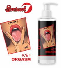 SENSUEL LUBRIKAČNÍ GEL WET ORGASM 150ML